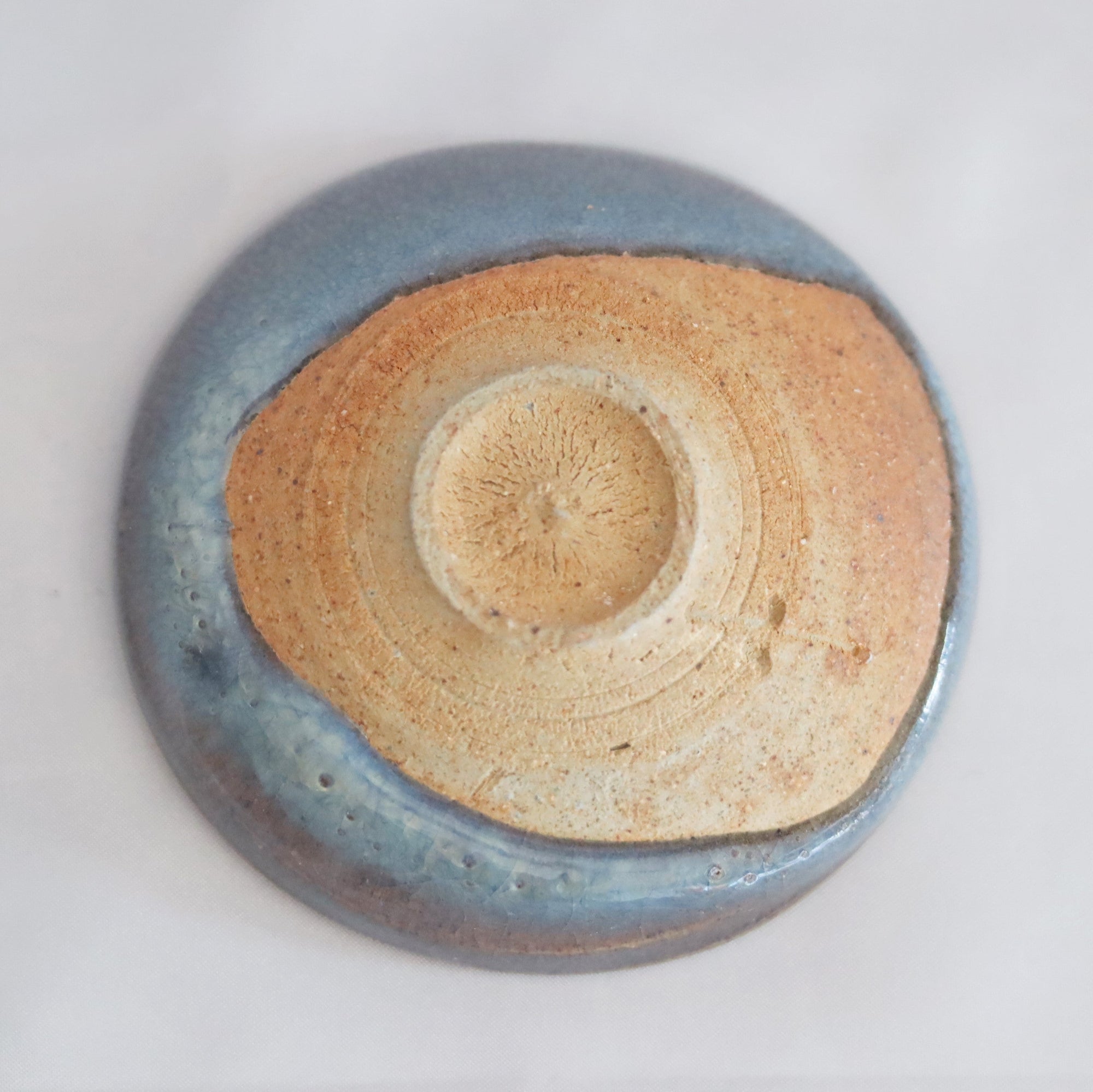 【冈本作礼】碧云唐津平吞