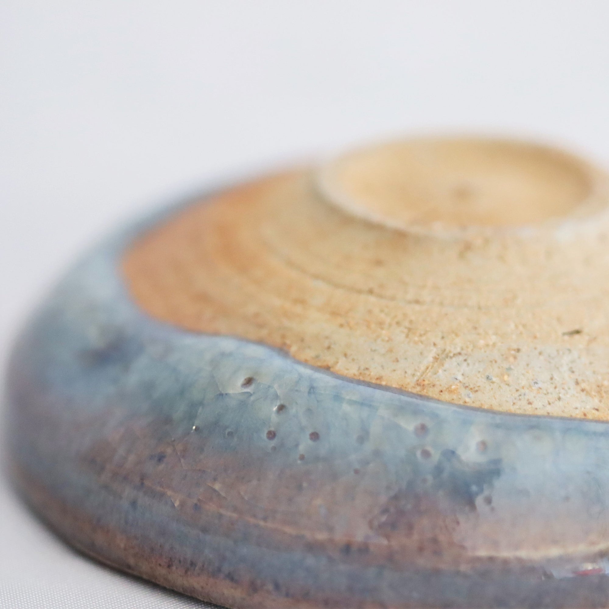 【冈本作礼】碧云唐津平吞