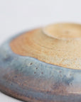 【Sakurei Okamoto】Bluish cloud-Garatsu large sake cup