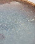 【Sakurei Okamoto】Bluish cloud-Garatsu large sake cup