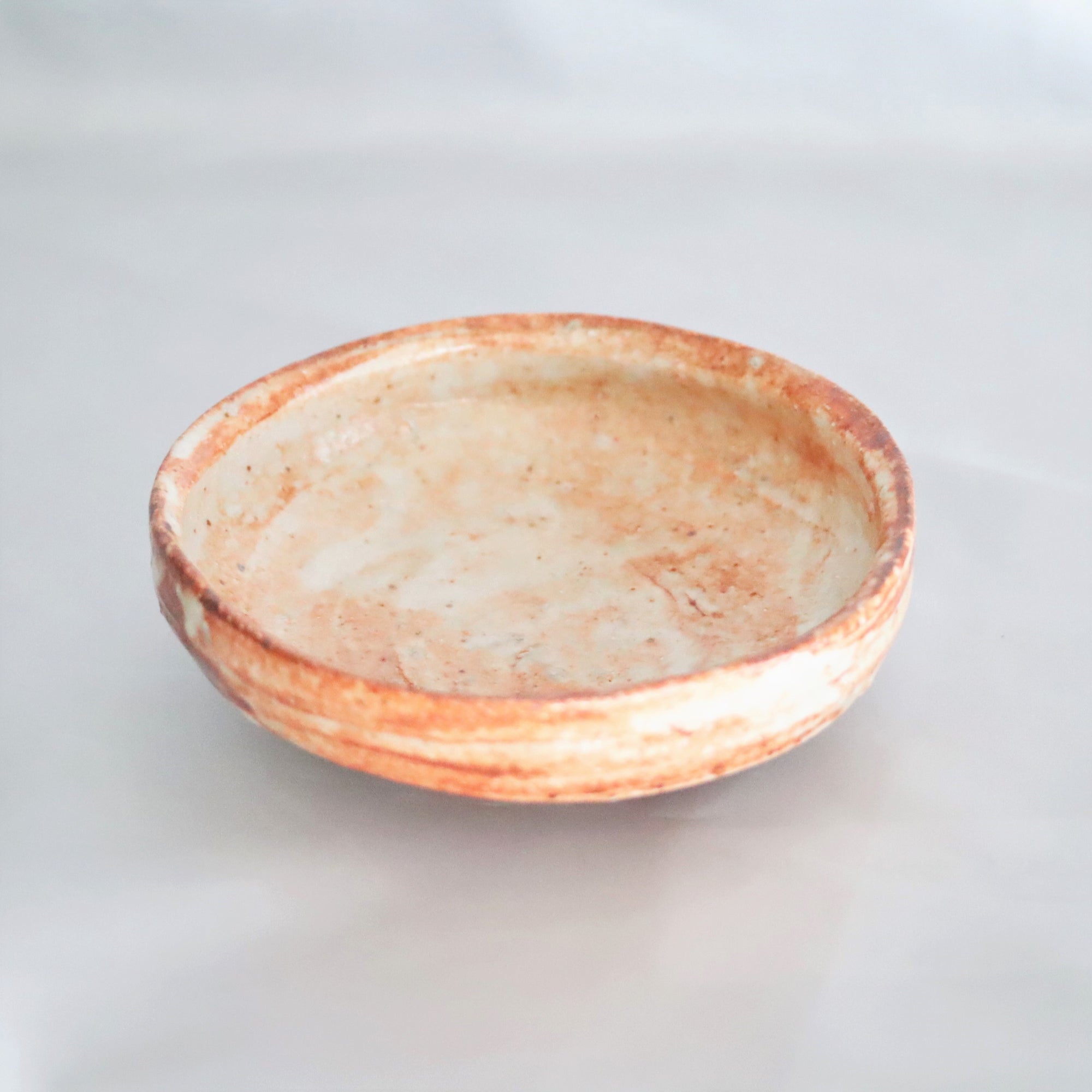 【Manabu Atarashi】Shino small bowl