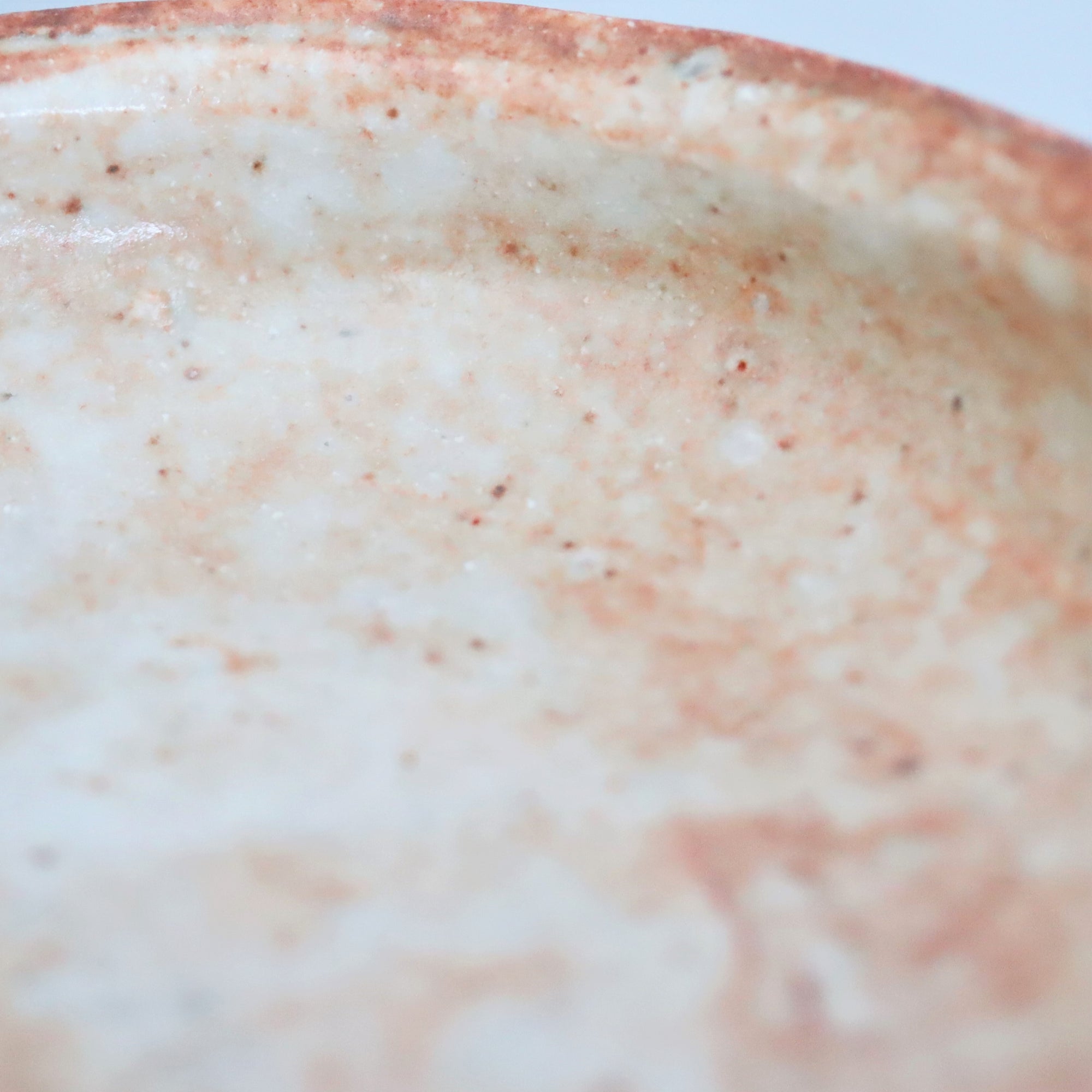 【Manabu Atarashi】Shino small bowl