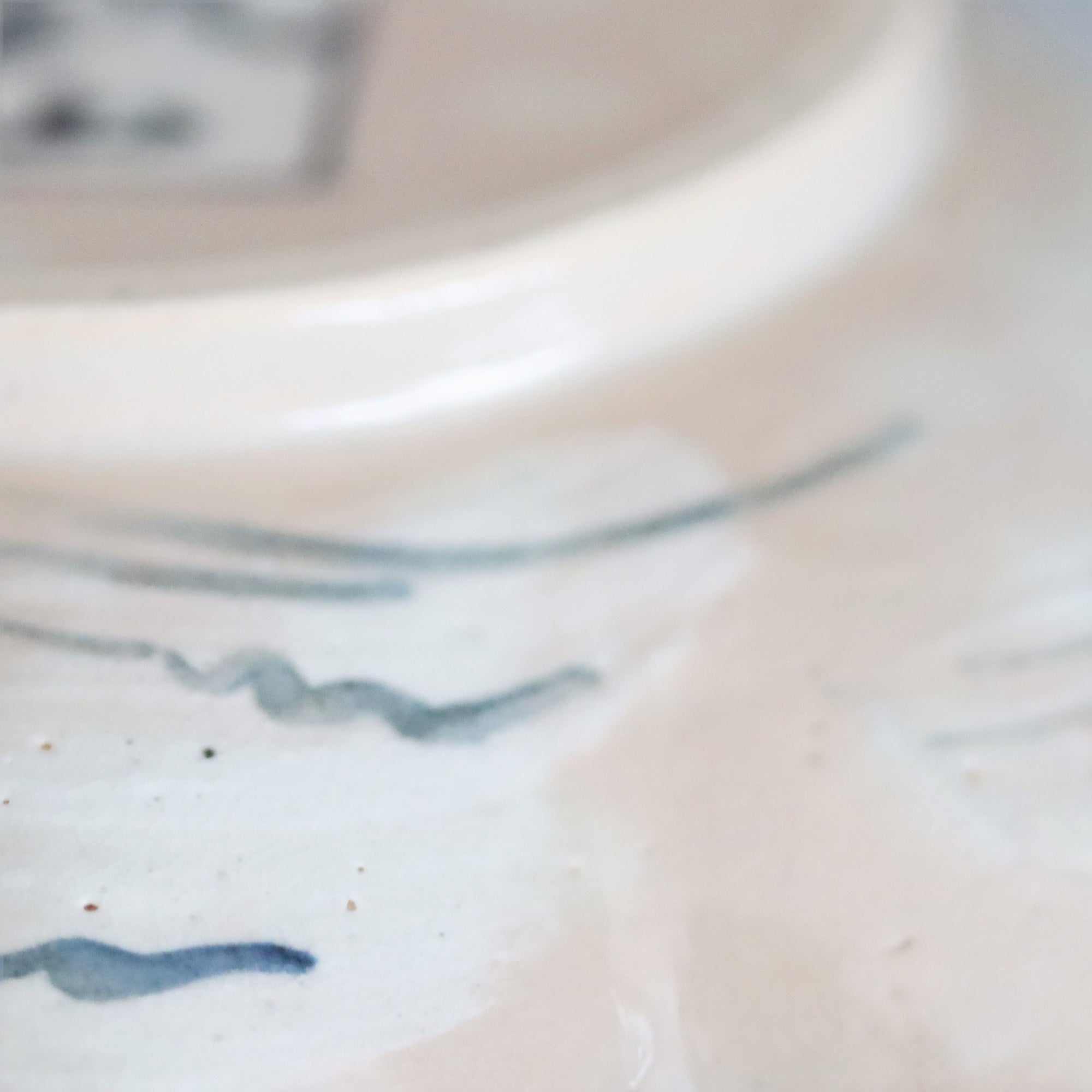 乾山写竜田川平向