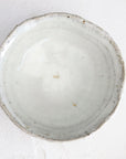 【Sakurei Okamoto】Madara-Garatsu flat large sake cup
