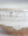 【Sakurei Okamoto】Madara-Garatsu flat large sake cup