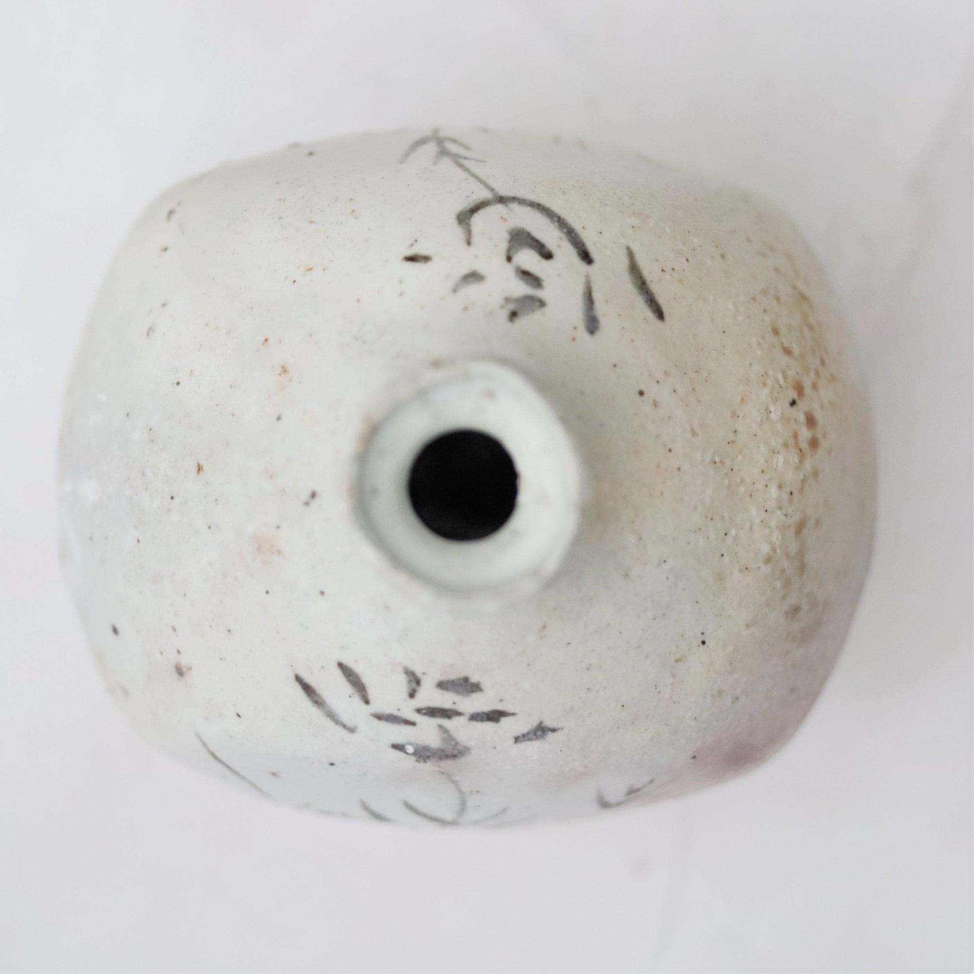 【Sakurei Okamoto】E-Kohiki-Henko sake bottle