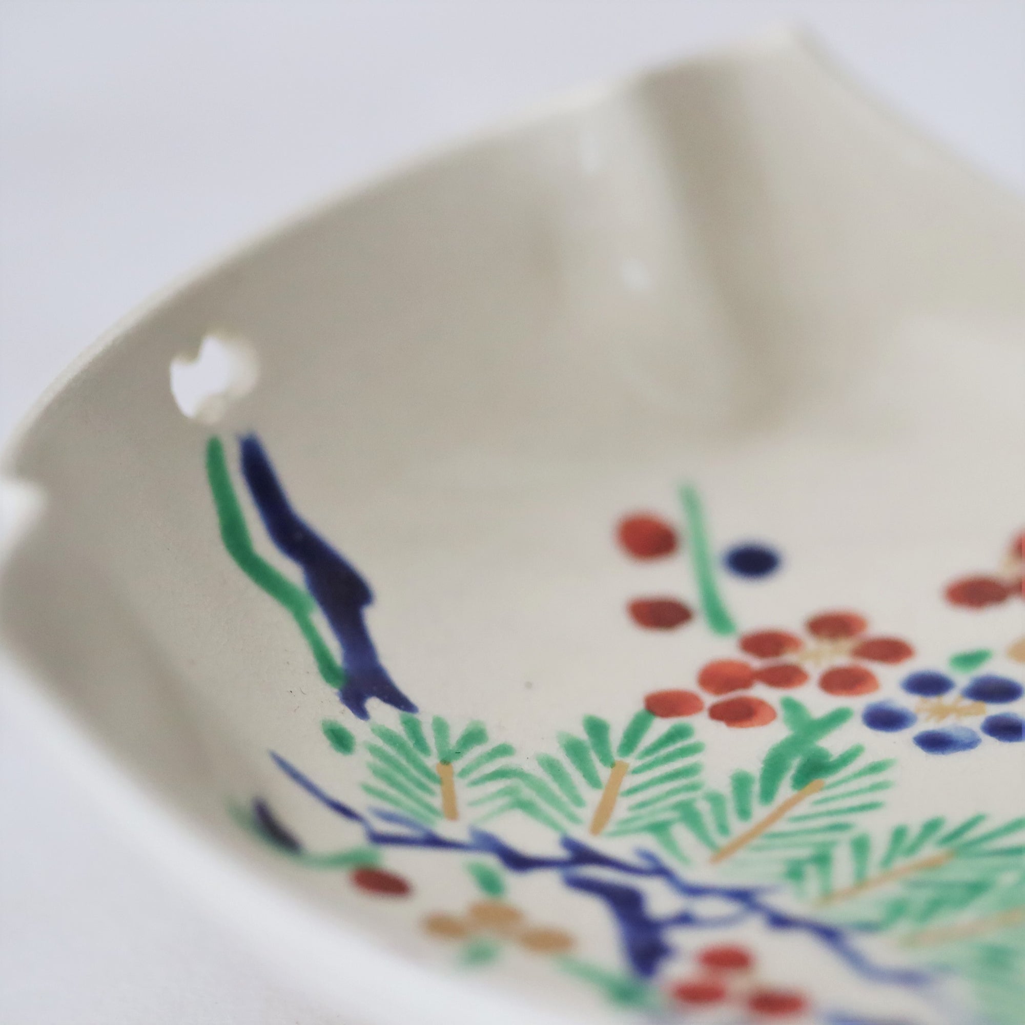 古清水写松竹梅云型朝向