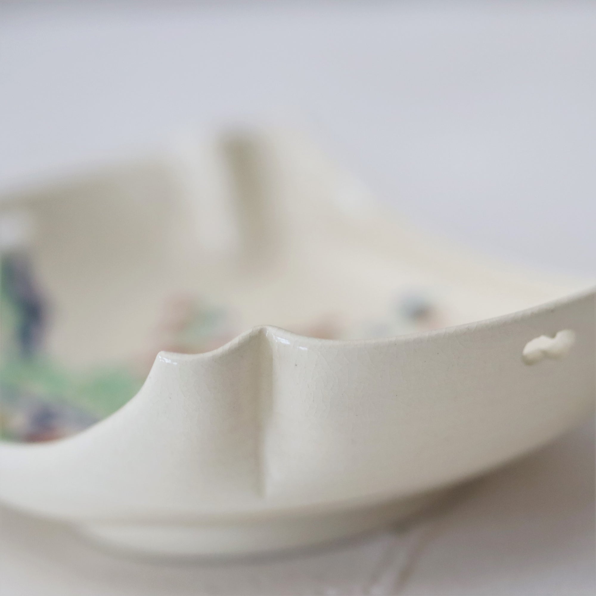 古清水写松竹梅云型朝向