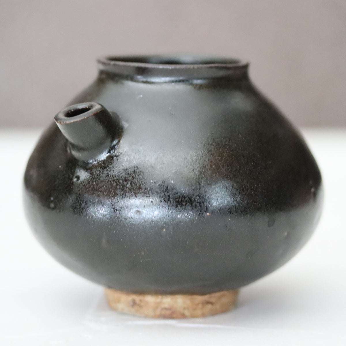 黒高麗片口 陶芸家 鈴木大弓【Galleryてとて】