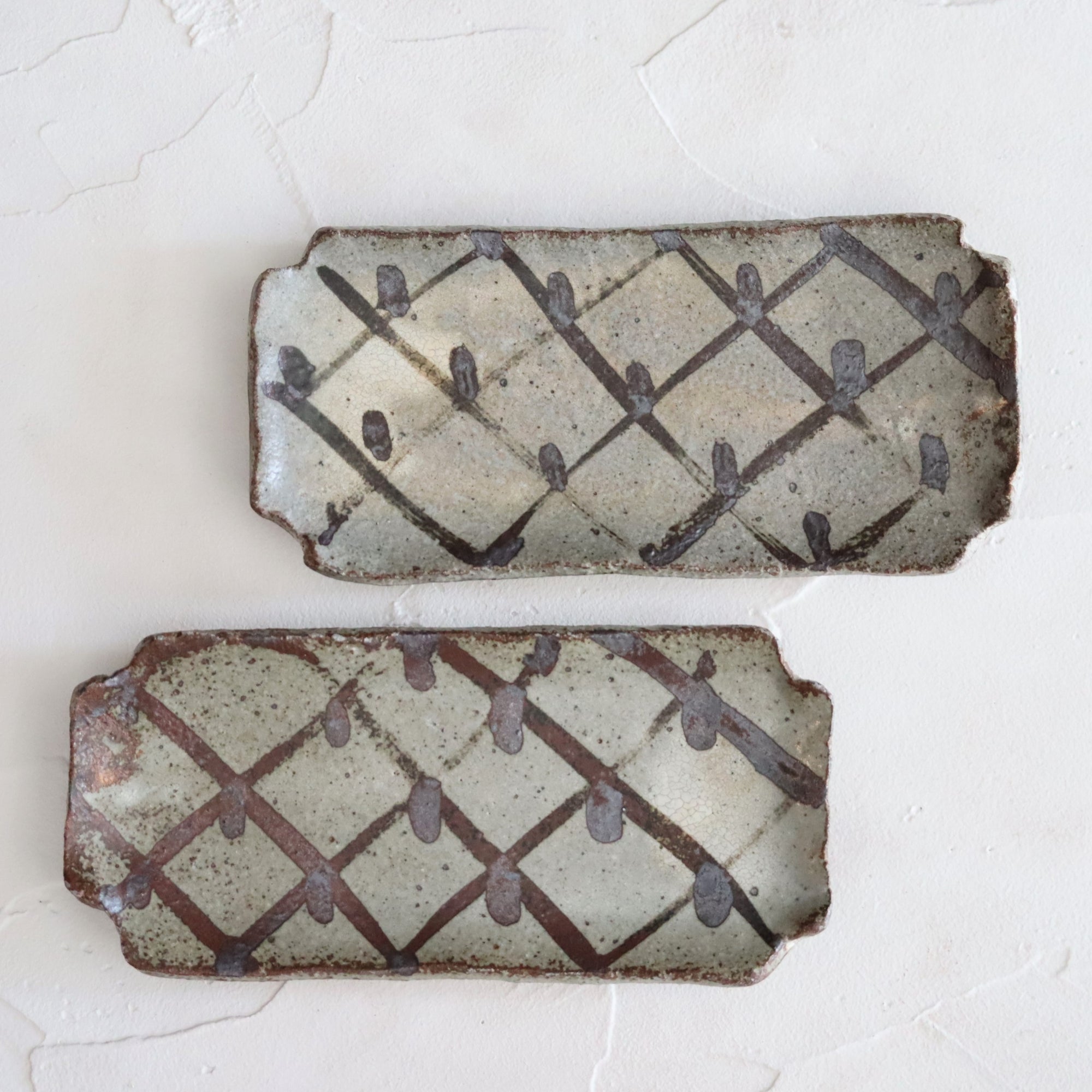 Kagome rectangle plate
