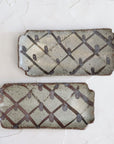 Kagome rectangle plate