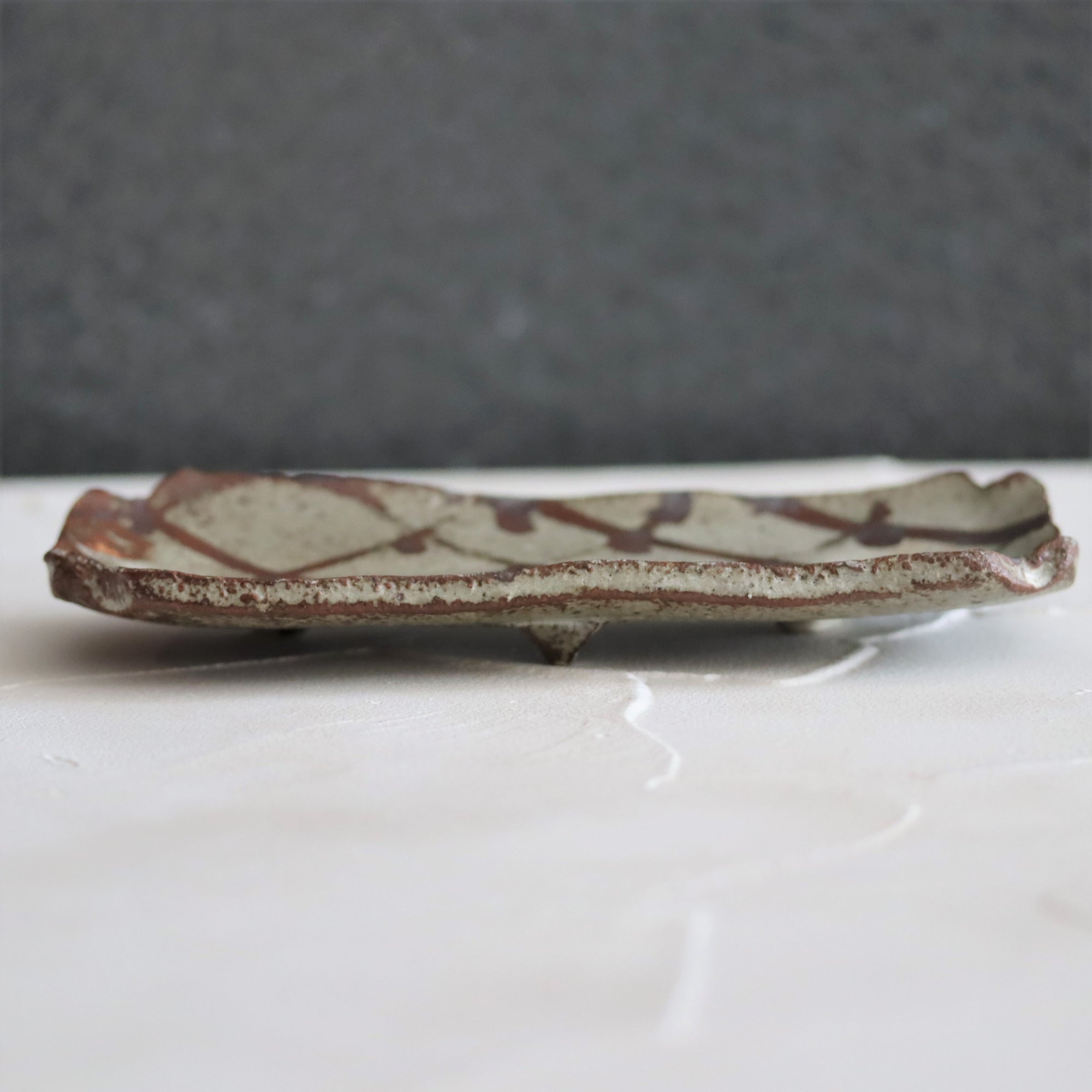 Kagome rectangle plate