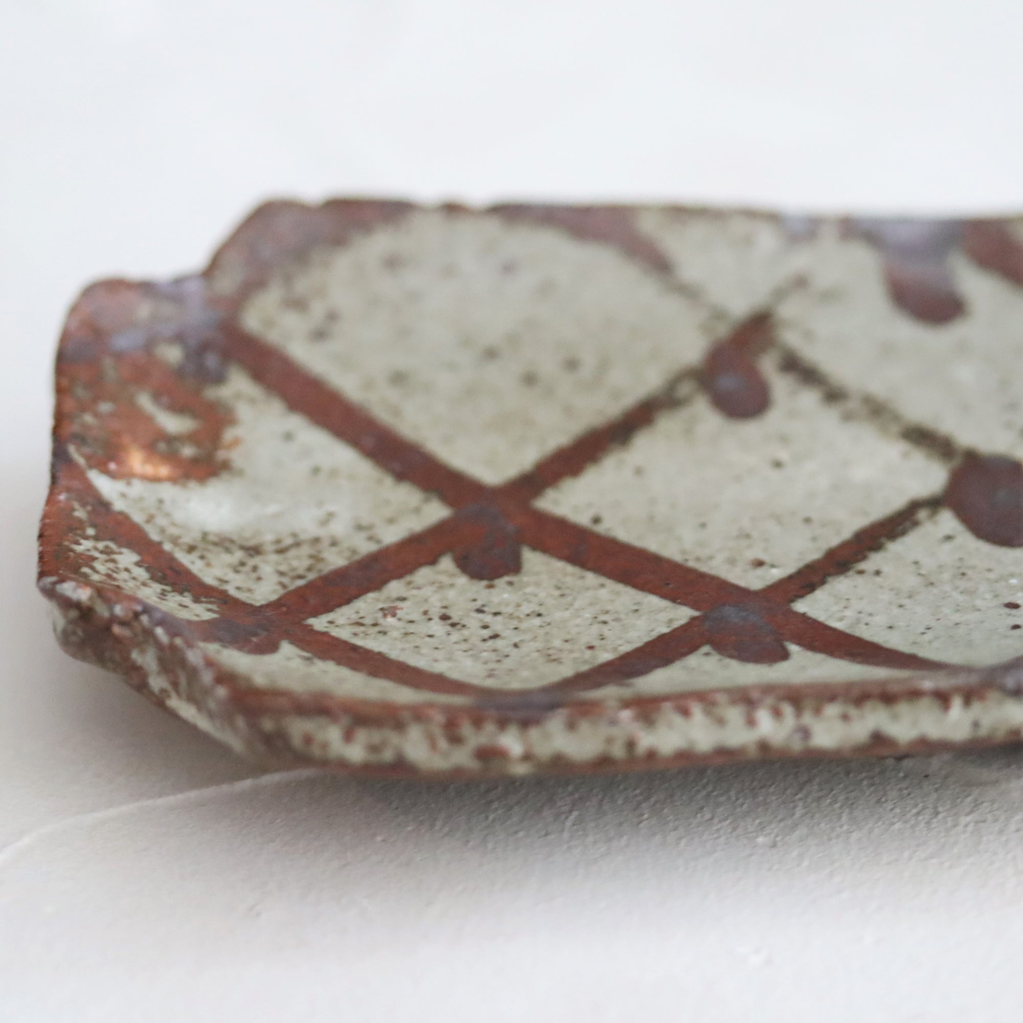 Kagome rectangle plate