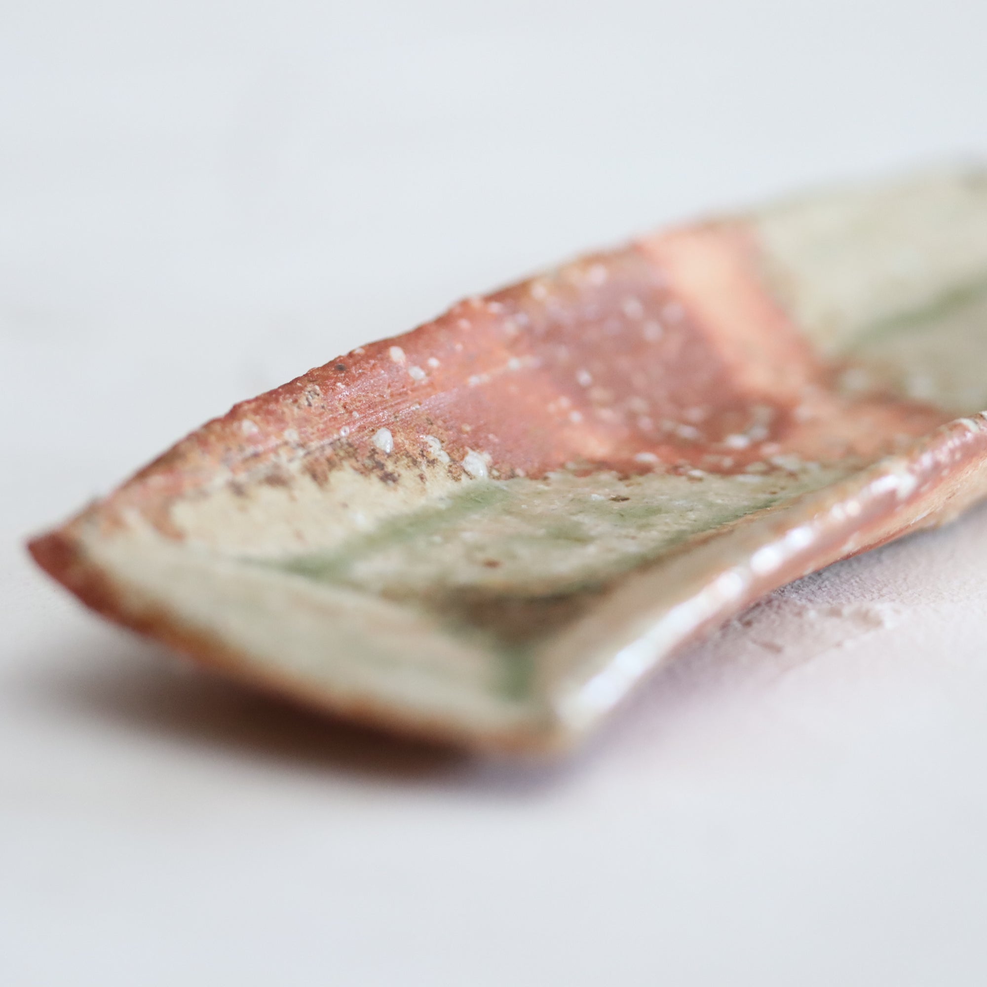 【Kai Tsujimura】Iga rectangle plate