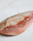 【Kai Tsujimura】Shigaraki Houba leaf shaped plate