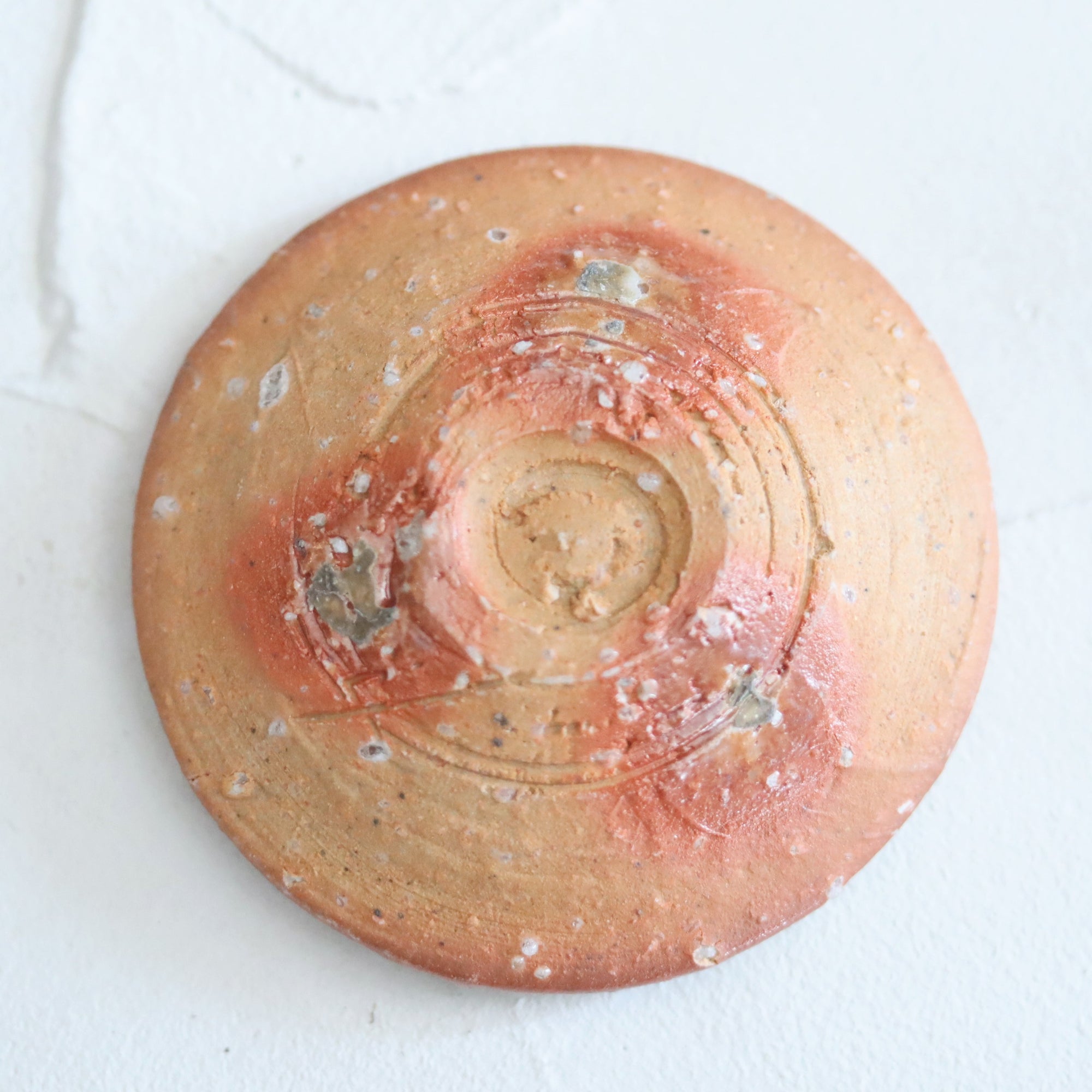 【Kai Tsujimura】Shigaraki mini plate