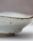 【Sakurei Okamoto】E-Garatsu squared green patterned plate