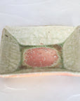 【Kai Tsujimura】Iga squared bowl