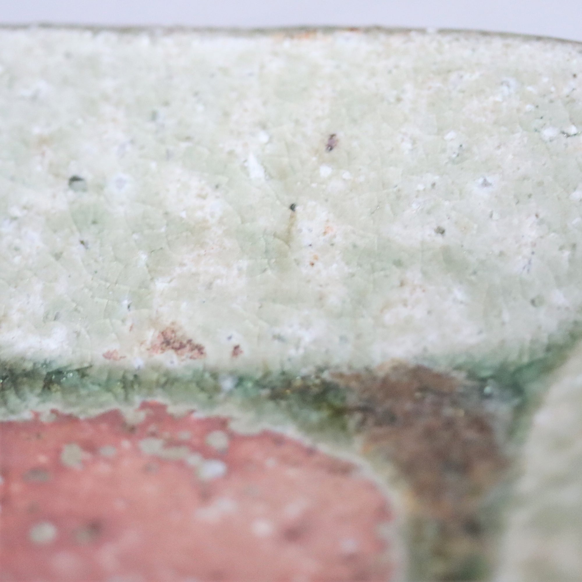 【辻村块】伊贺角钵