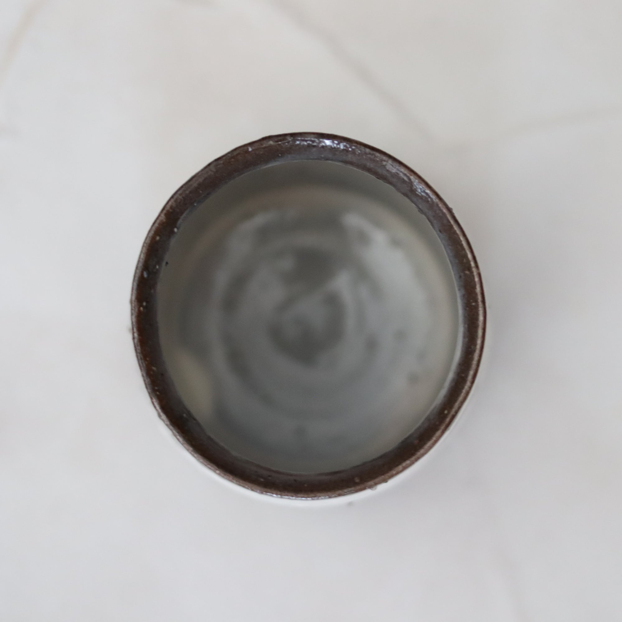 【辻村块】伊贺茶碗