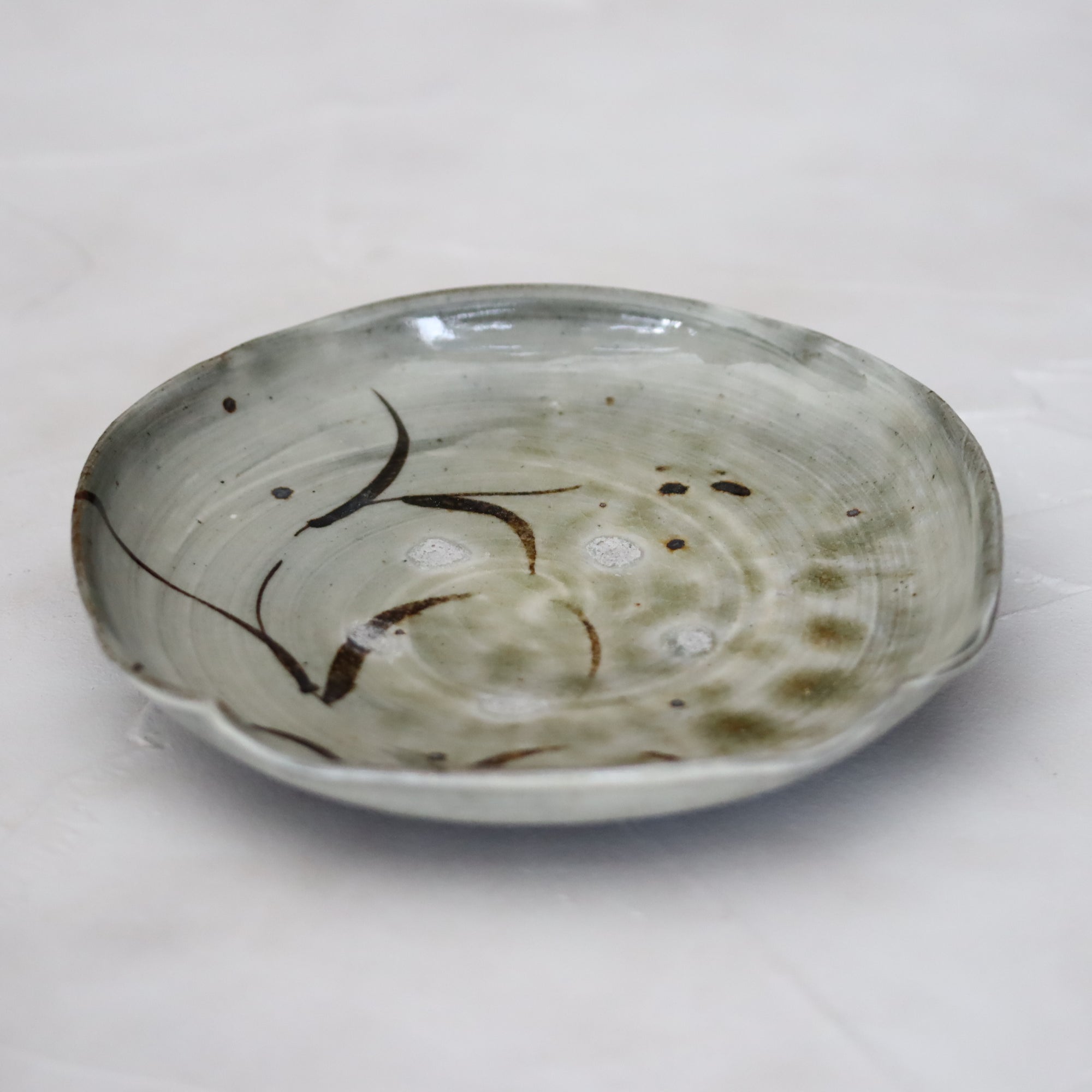 【Tasuku Mitsufuji】E-hakeme Squared bowl 6sun