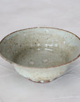 Ash glaze pot
