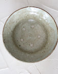 Ash glaze pot