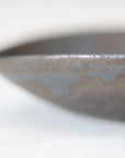 【Hideki Yamamoto】Kuro-yu mini deflection bowl