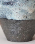 【Shuichi Okamoto】Madara-Garatsu Shinogi flower vase