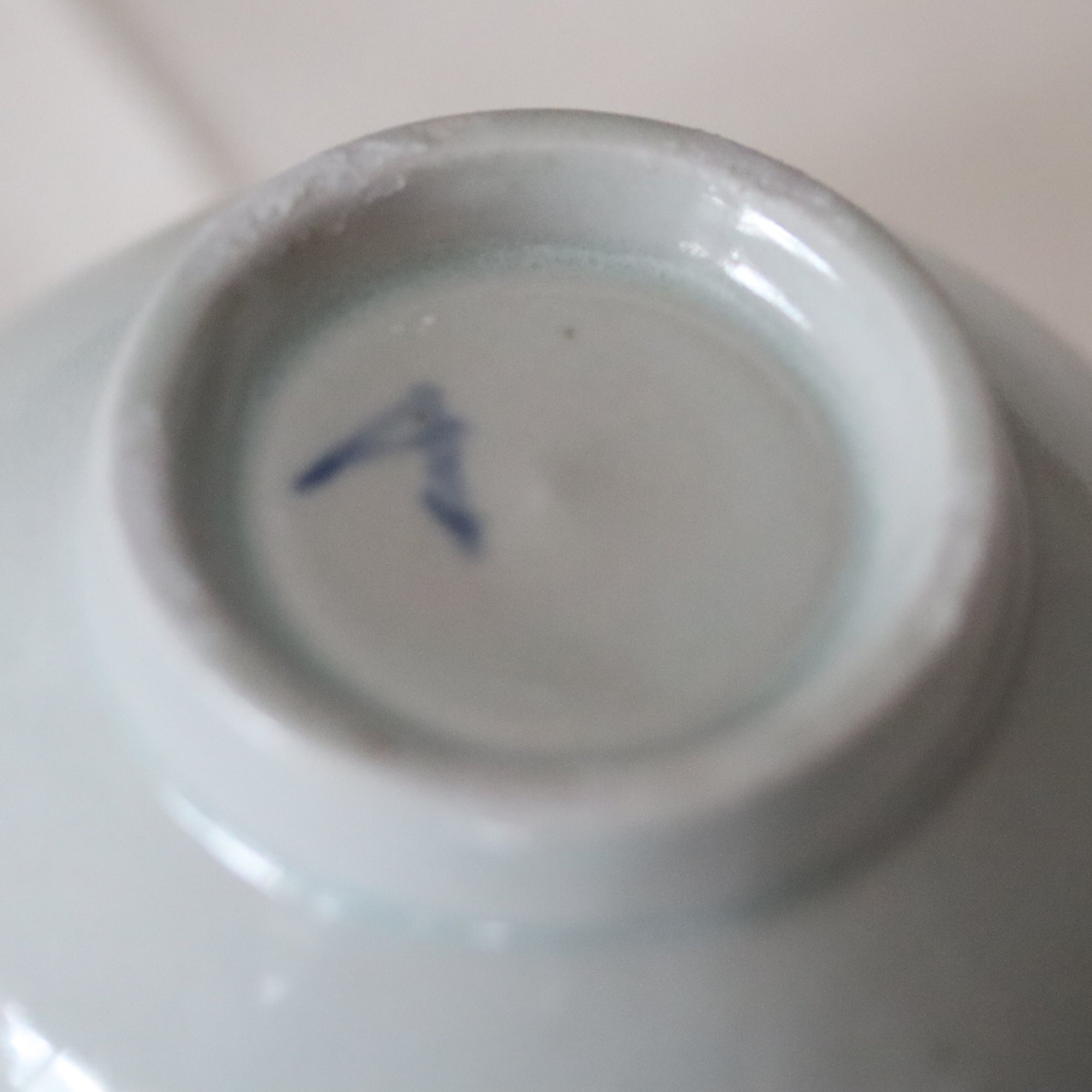 【鈴木大弓】白磁飯碗