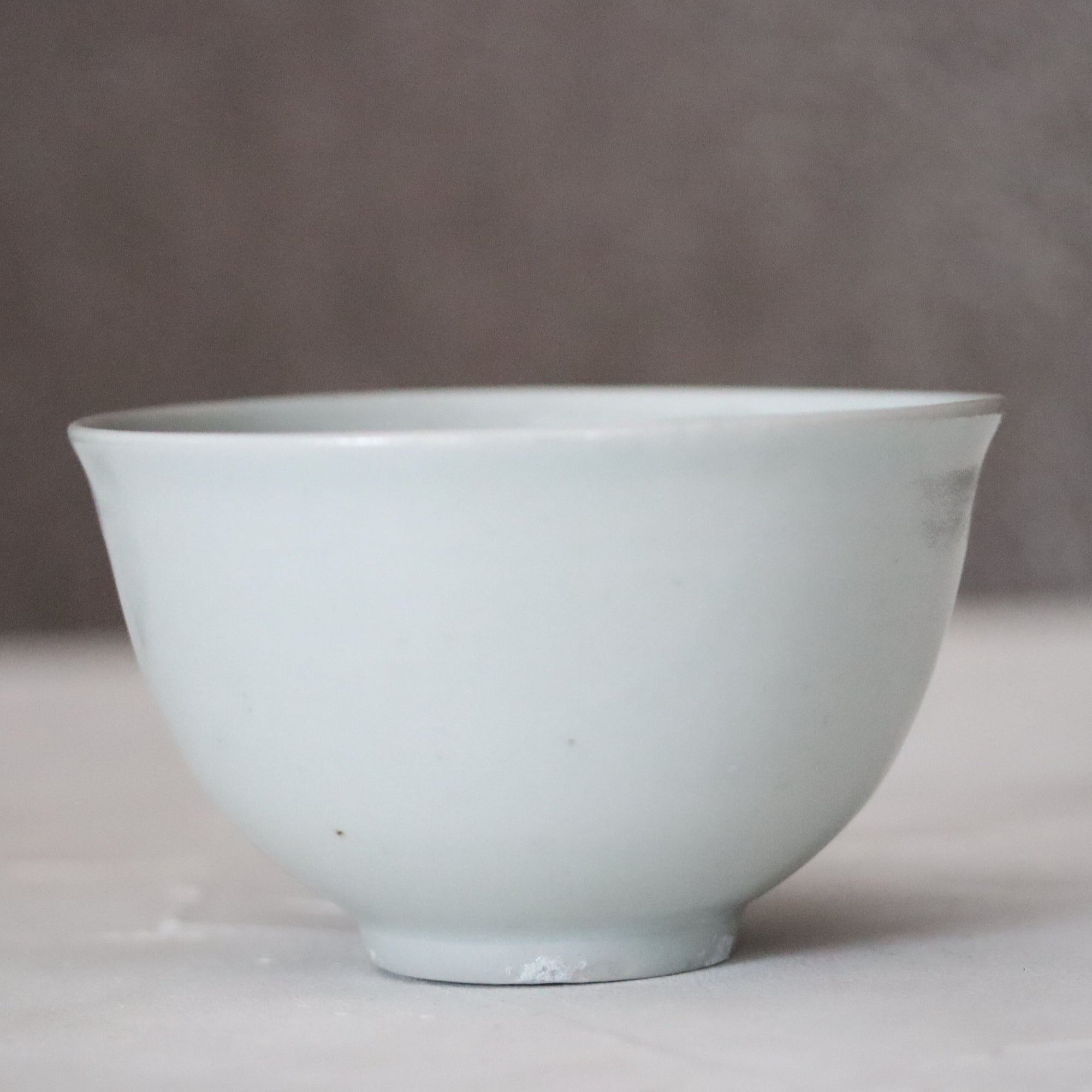 【Hiroyumi Suzuki】white porcelain bowl
