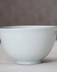 【Hiroyumi Suzuki】white porcelain bowl