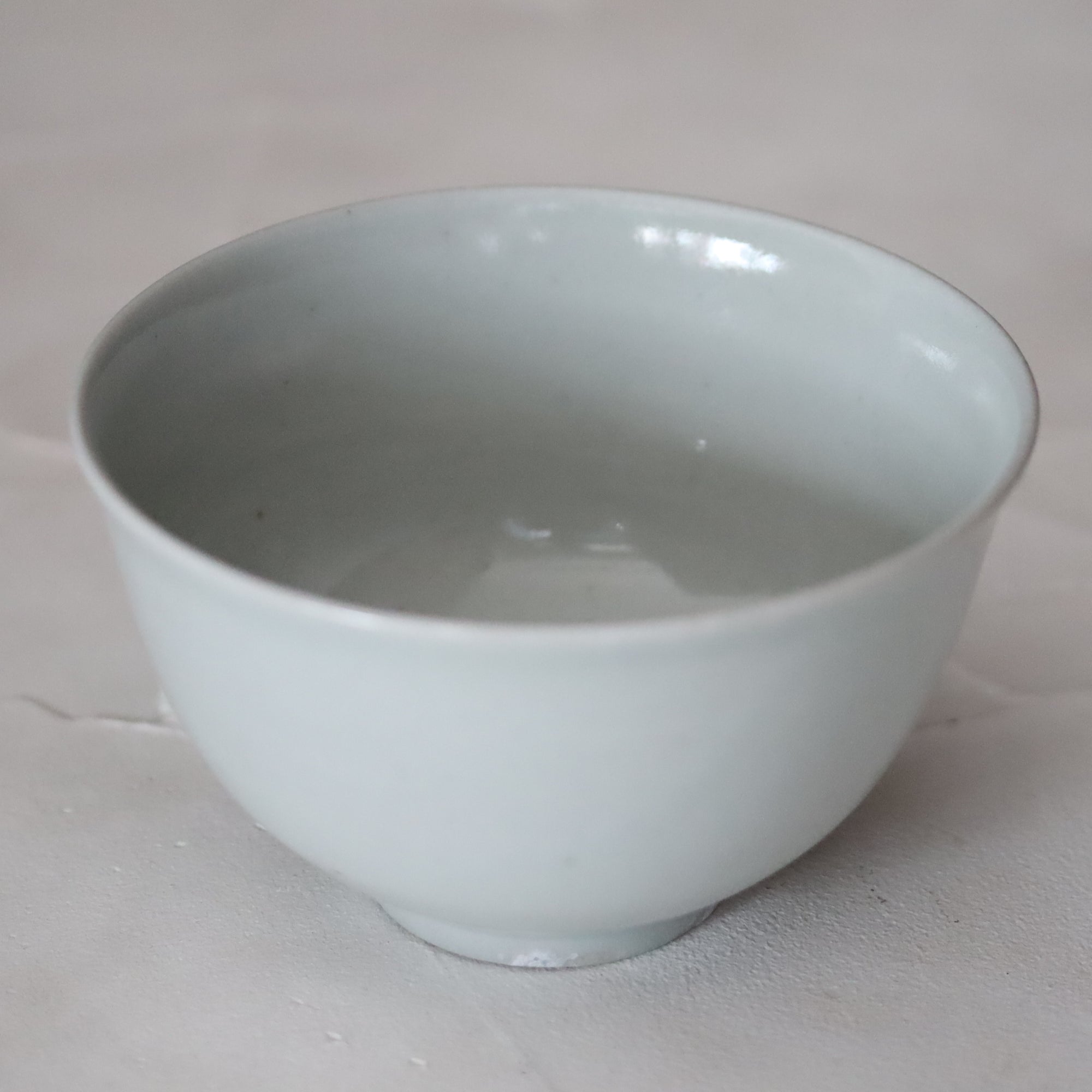 【Hiroyumi Suzuki】white porcelain bowl