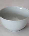 【Hiroyumi Suzuki】white porcelain bowl