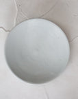【Hiroyumi Suzuki】white porcelain plate 4sun