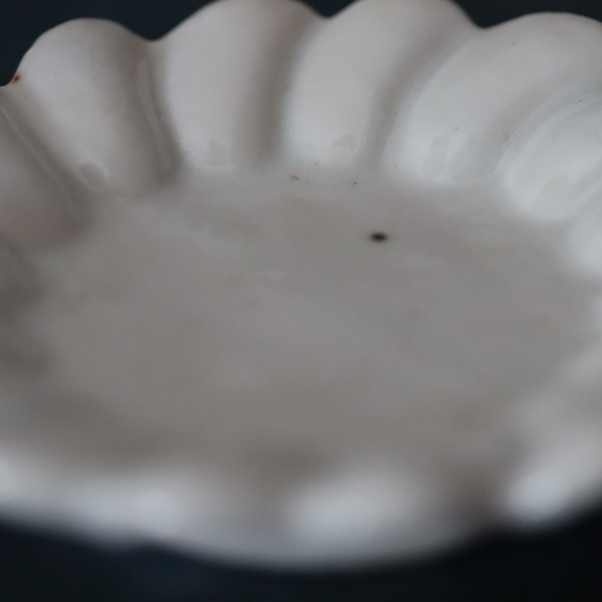 【竹下勉】青花瓷圈花小盘