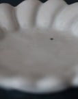 【竹下 努】青白磁輪花小皿