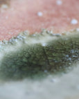 Shigaraki rectangular plate