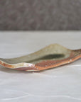 Shigaraki rectangular plate