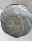 Mishima twist small bowl