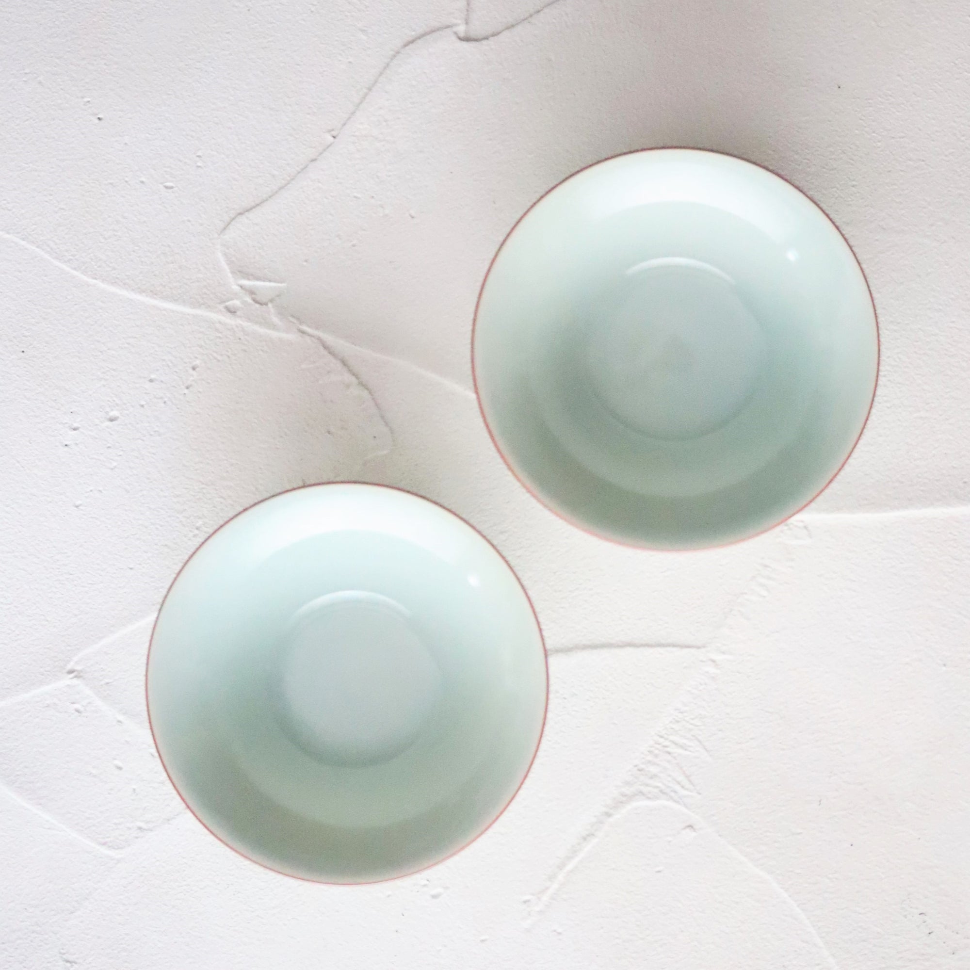 河合正光 青瓷6.5寸钵