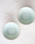【Masamitsu Kawai】celadon porcelain mini bowl