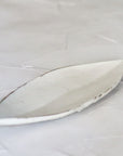 【Kai Tsujimura】Kohiki leaf shaped plate