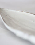 【Kai Tsujimura】Kohiki leaf shaped plate