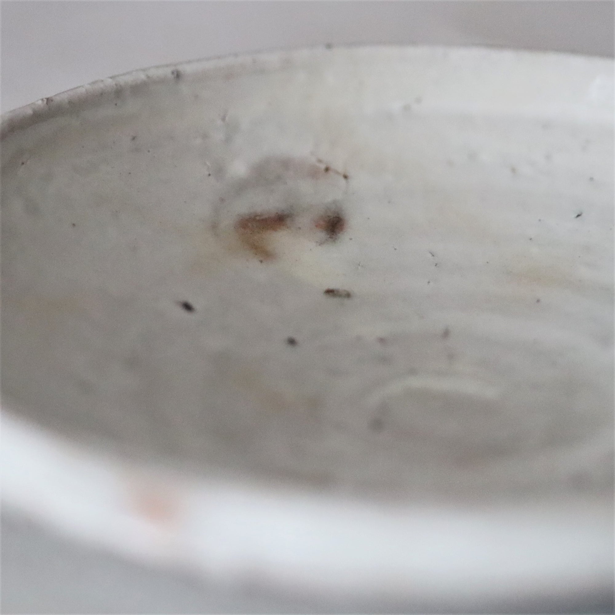 【辻村块】粉引钵