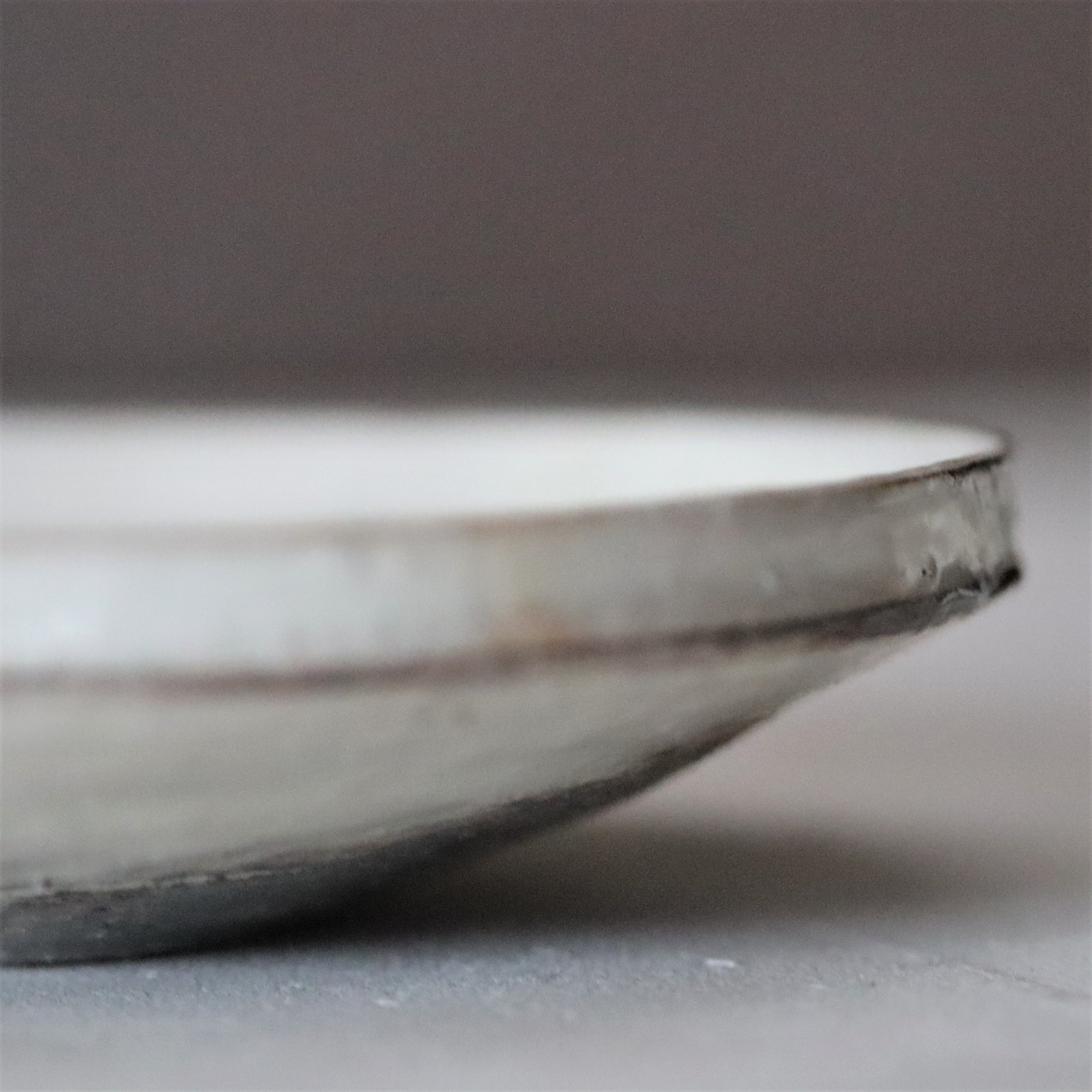 【辻村块】粉引钵