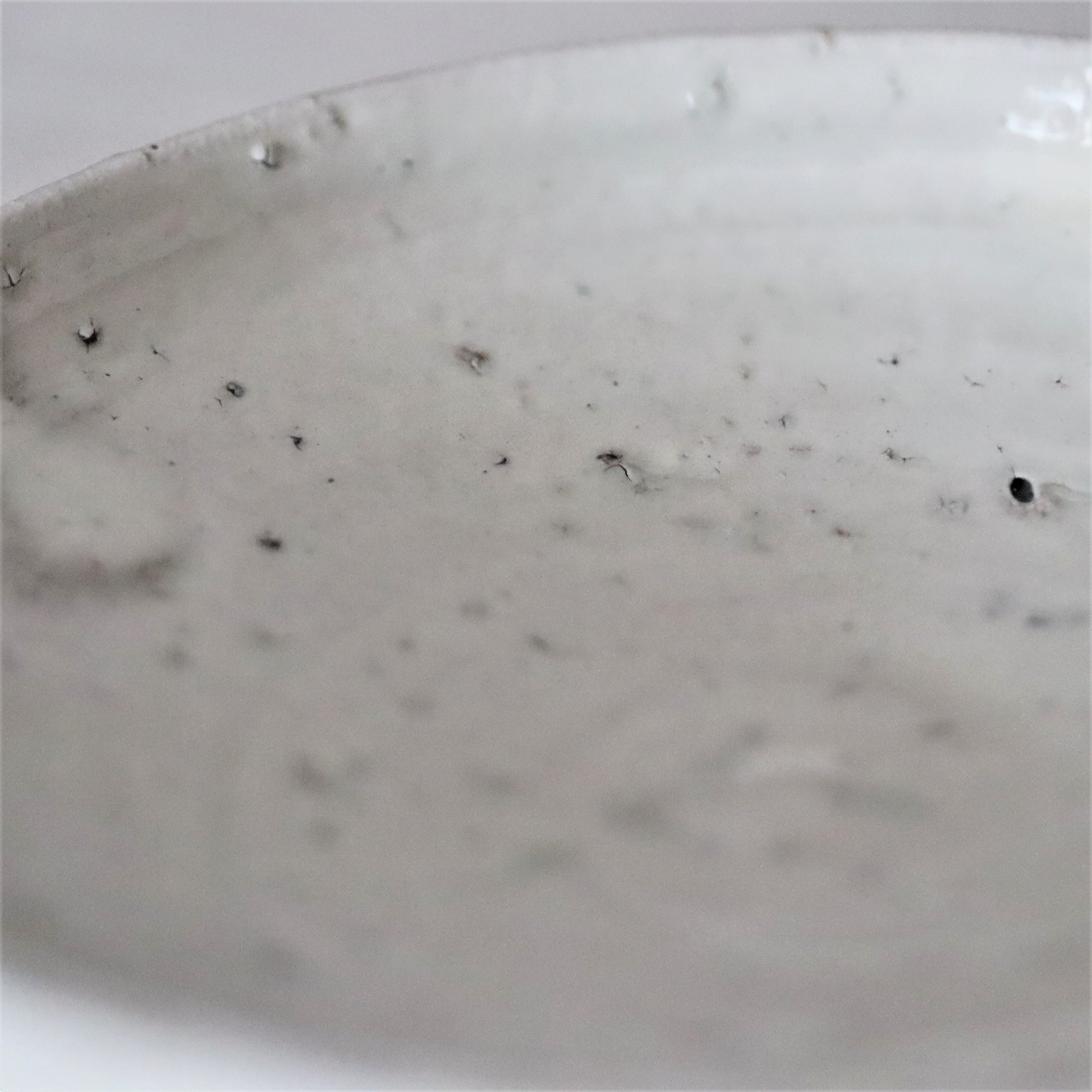 【辻村块】粉引钵