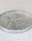 【梶原妙子】立渕丸皿24cm