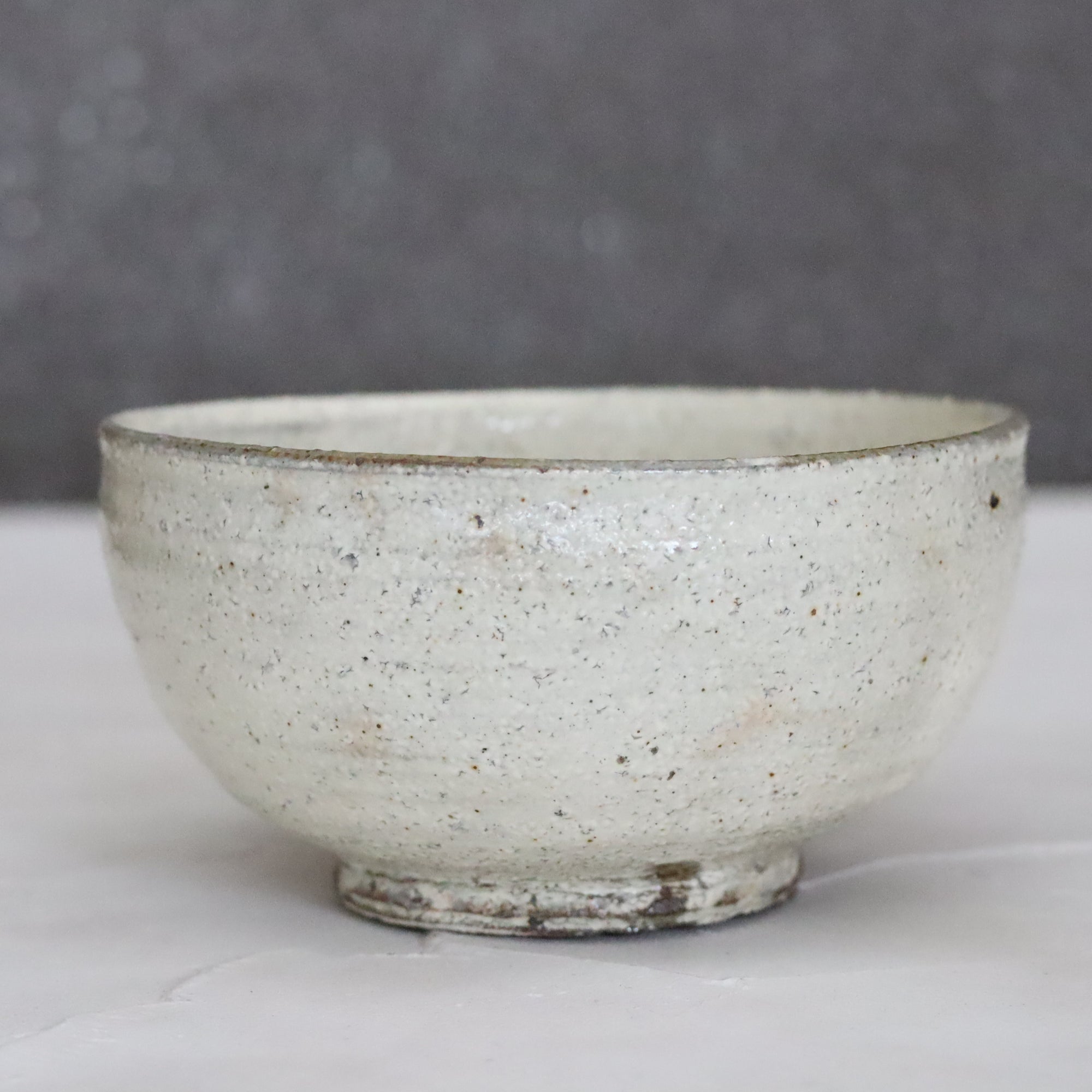 【工藤和彦】黄粉拉片口小钵