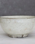 【Kazuhiko Kudo】White birch white udon noodle bowl